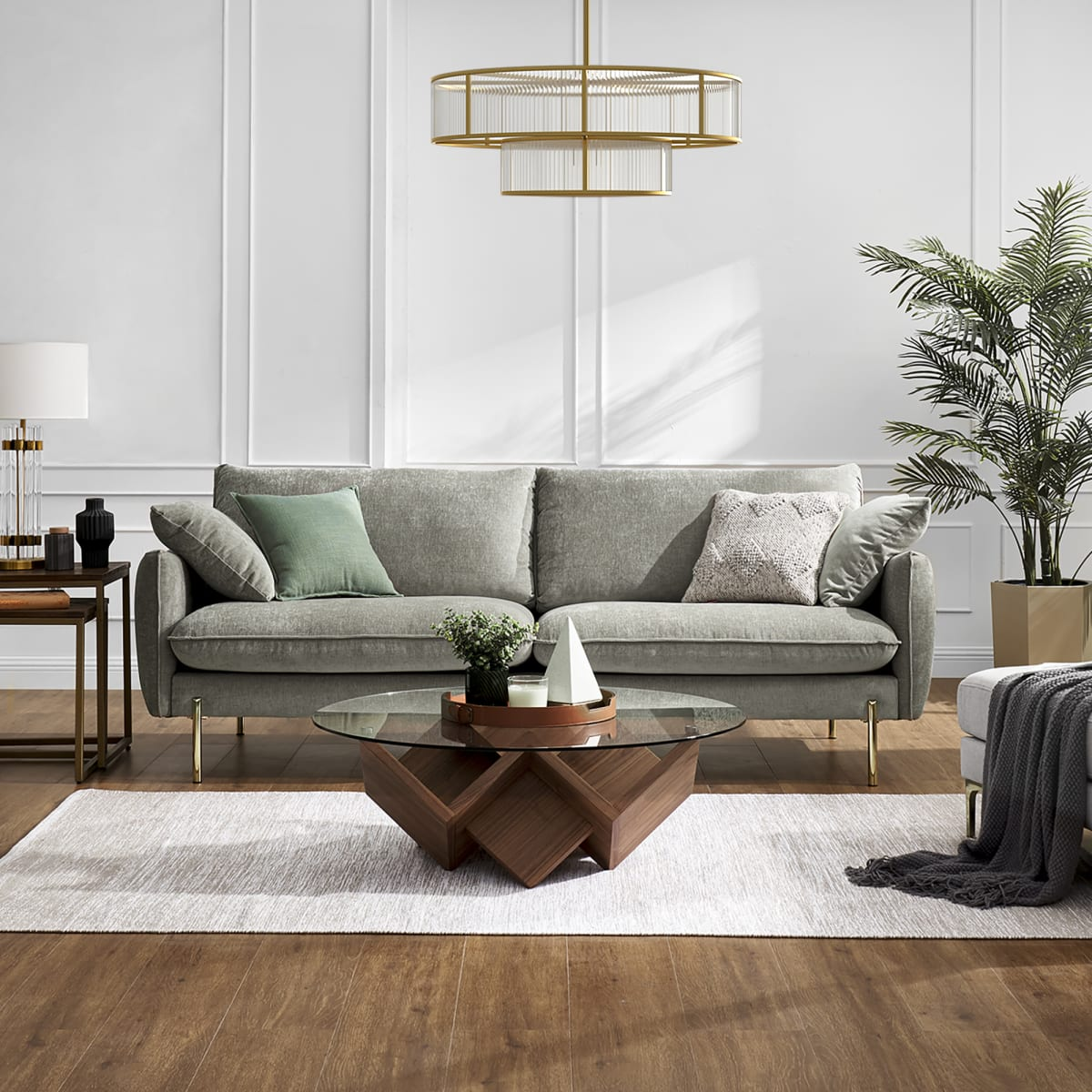 How to Arrange Pillows on a Sofa Castlery Singapore